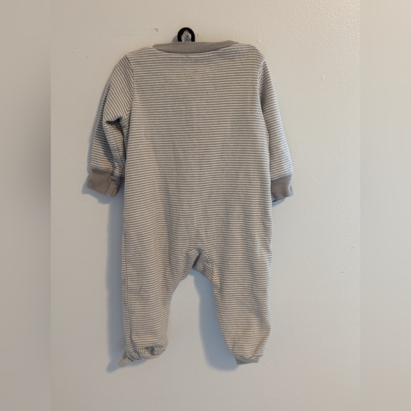 Baby Unisex Print Romper - 2pcs - Picture 5 of 7